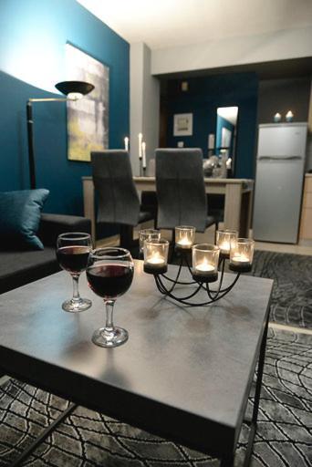 Eclectic Luxury Leilighet Thessaloníki Eksteriør bilde